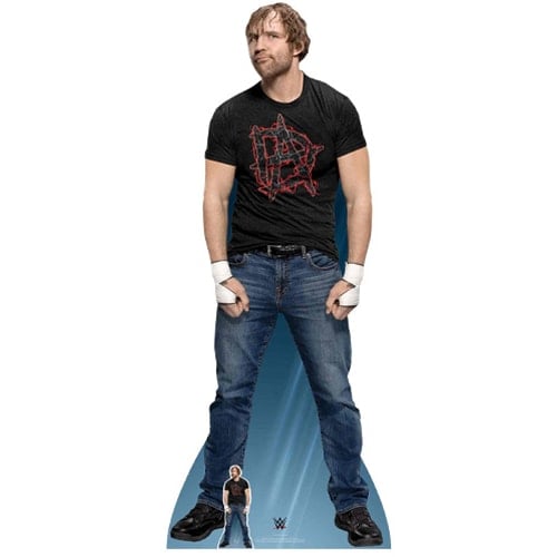 Dean Ambrose WWE Lifesize Cardboard Cutout 193cm Product Gallery Image