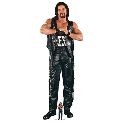 Diesel WWE Lifesize Cardboard Cutout 195cm Product Gallery Image