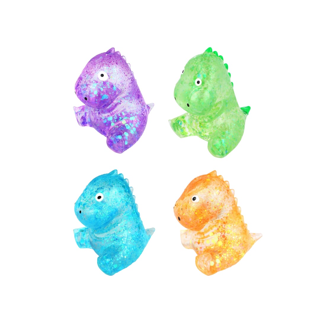 Dinosaur Maltose Sugar Squishy Stress Relief Squeeze Fidget Toy 7cm