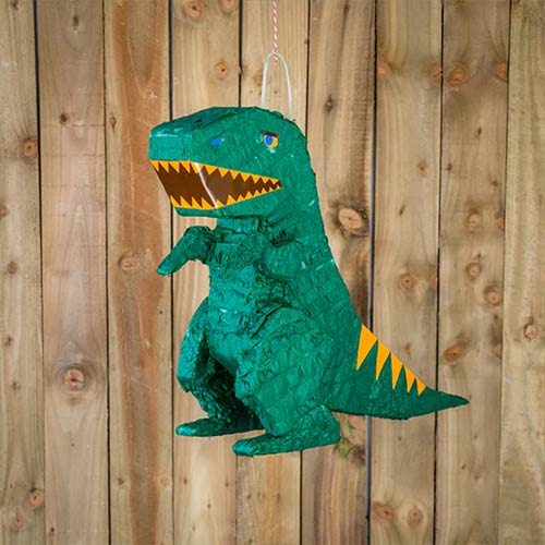 Dinosaur Standard Pinata 48cm Product Gallery Image