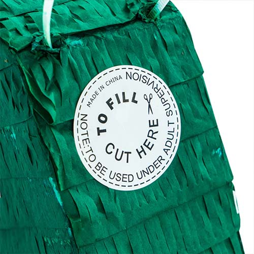 Dinosaur Standard Pinata 48cm Product Gallery Image