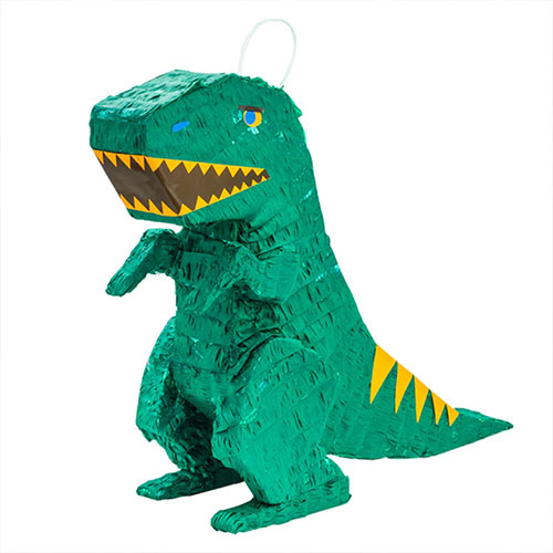 Dinosaur Standard Pinata 48cm Product Gallery Image