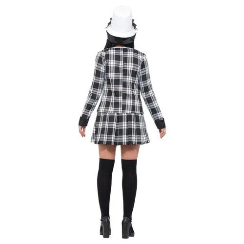 Dionne Davenport Clueless Fancy Dress Costume Ladies Small - UK 8-10 Product Gallery Image