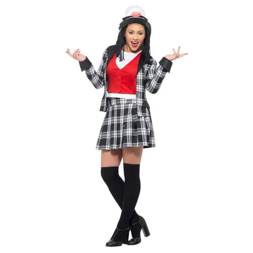 Dionne Davenport Clueless Fancy Dress Costume Ladies Small - UK 8-10 Product Gallery Image