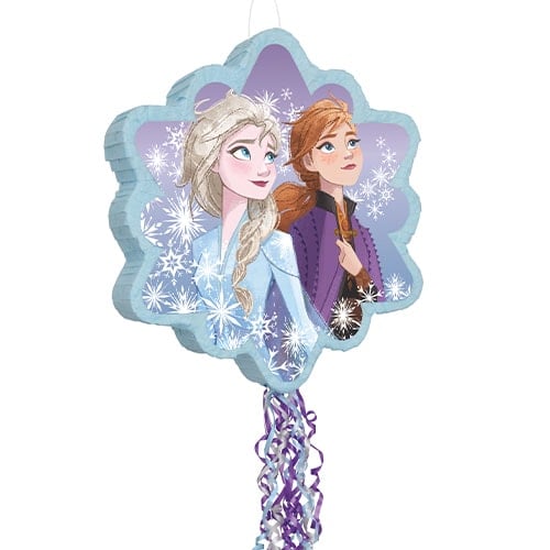Disney Frozen II Pull String Pinata 55cm