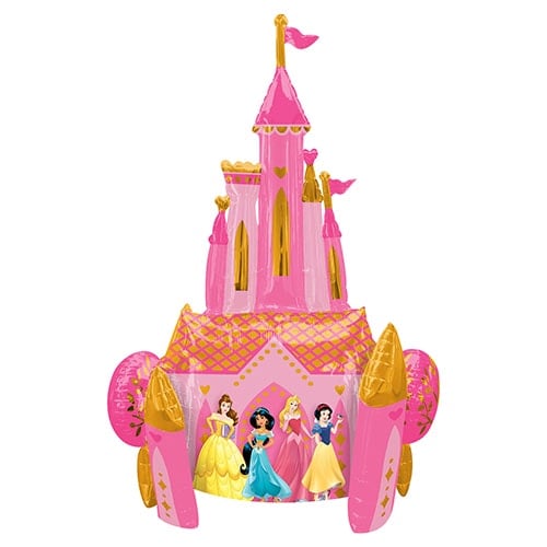 Disney Princesses Airwalker Foil Balloon 139cm / 55 in Product Image