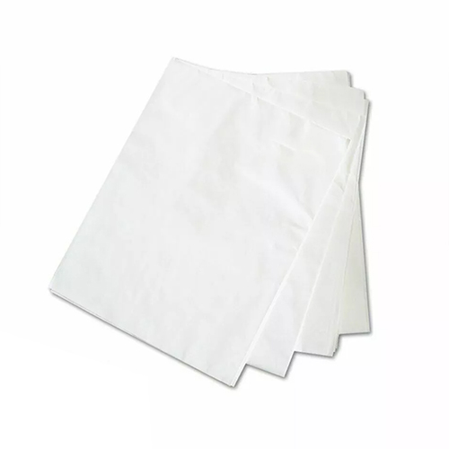 Disposable White Paper Square Tablecovers 90cm x 90cm - Pack of 3 Product Gallery Image