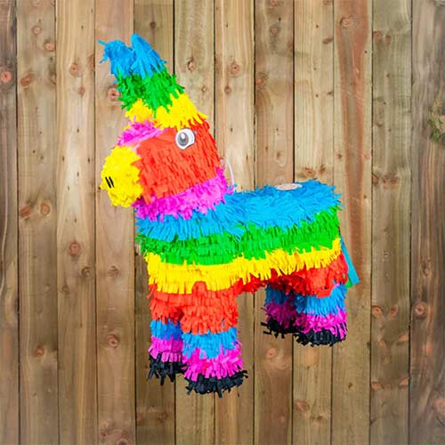 Donkey Standard Pinata 55cm Product Gallery Image