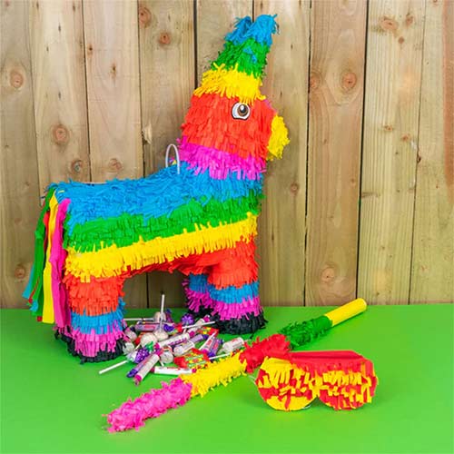 Donkey Standard Pinata 55cm Product Gallery Image