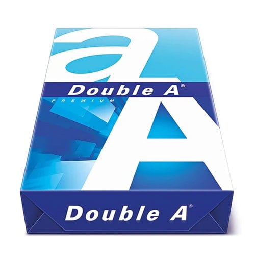 Double A Premium FSC White Paper A4 80gsm - Pack of 500 Sheets
