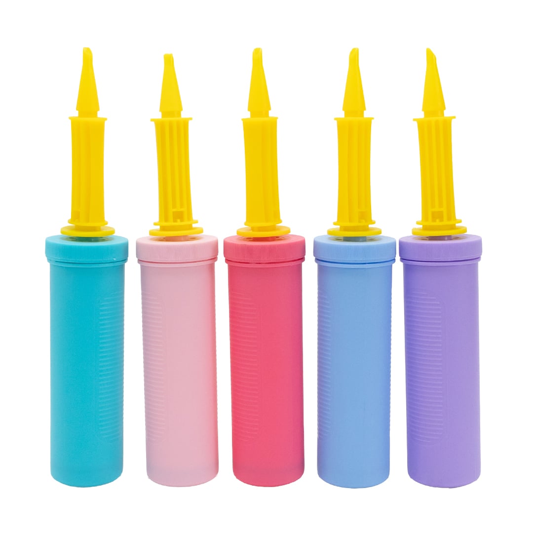 Double Action Air Balloon Hand Pump