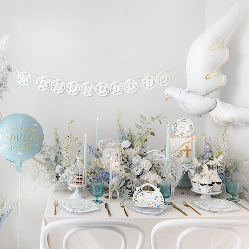 Dove Giant Helium Foil Balloon 100cm / 39 in Product Gallery Image