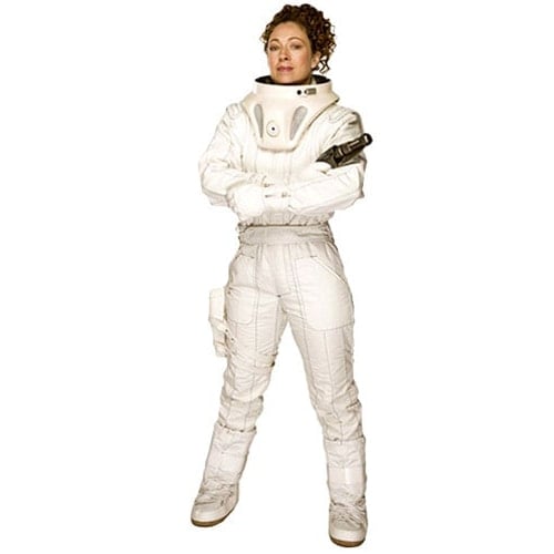 Professor River Song Doctor Who Alex Kingston Lifesize Cardboard Cutout 171cm Product Gallery Image