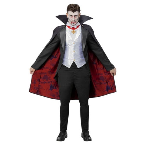 Dracula Universal Monsters Fancy Dress Halloween Costume Adult Mens Medium Product Gallery Image