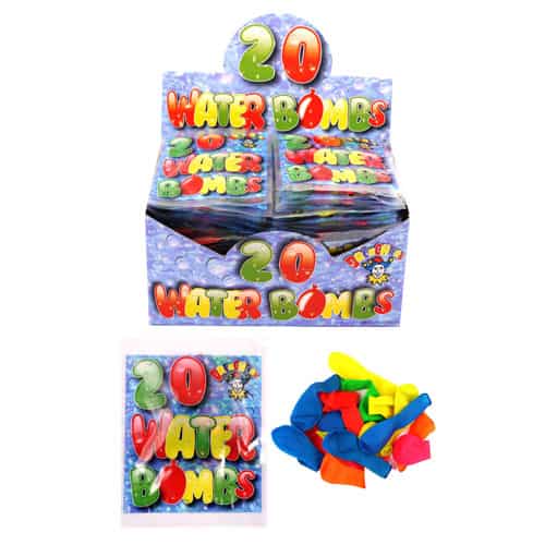 Drench Water Balloons - Pack of 20 Product Image