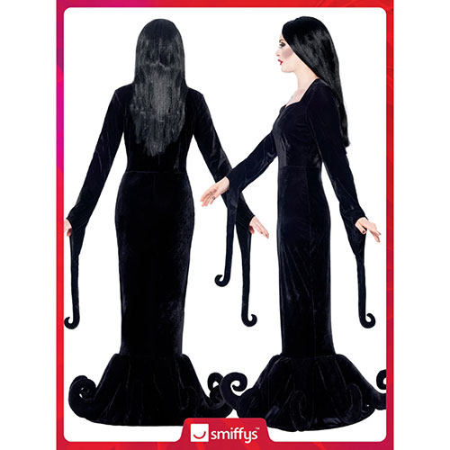 Duchess of the Manor Fancy Dress Costume Ladies Small - UK 8-10 Product Gallery Image