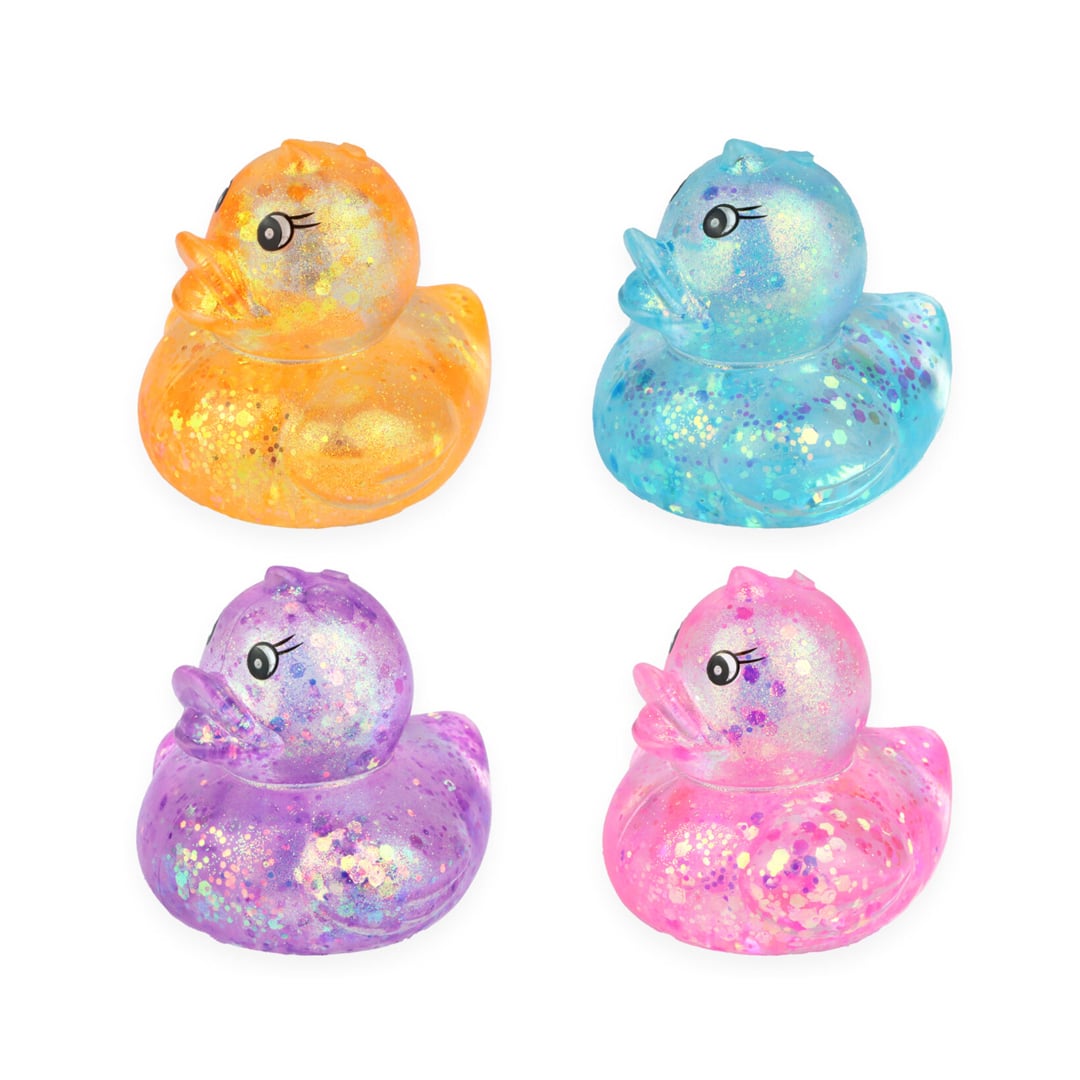 Duck Maltose Sugar Squishy Stress Relief Squeeze Fidget Toy 8.5cm