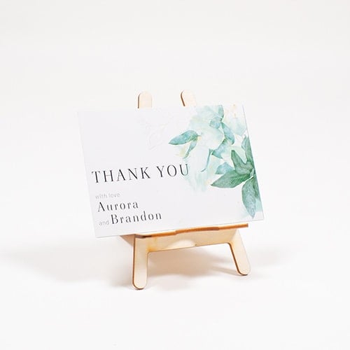 Easel Display Stand 10cm Product Gallery Image