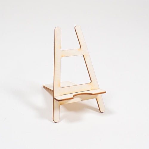Easel Display Stand 10cm Product Gallery Image