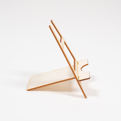 Easel Display Stand 13cm Product Gallery Image