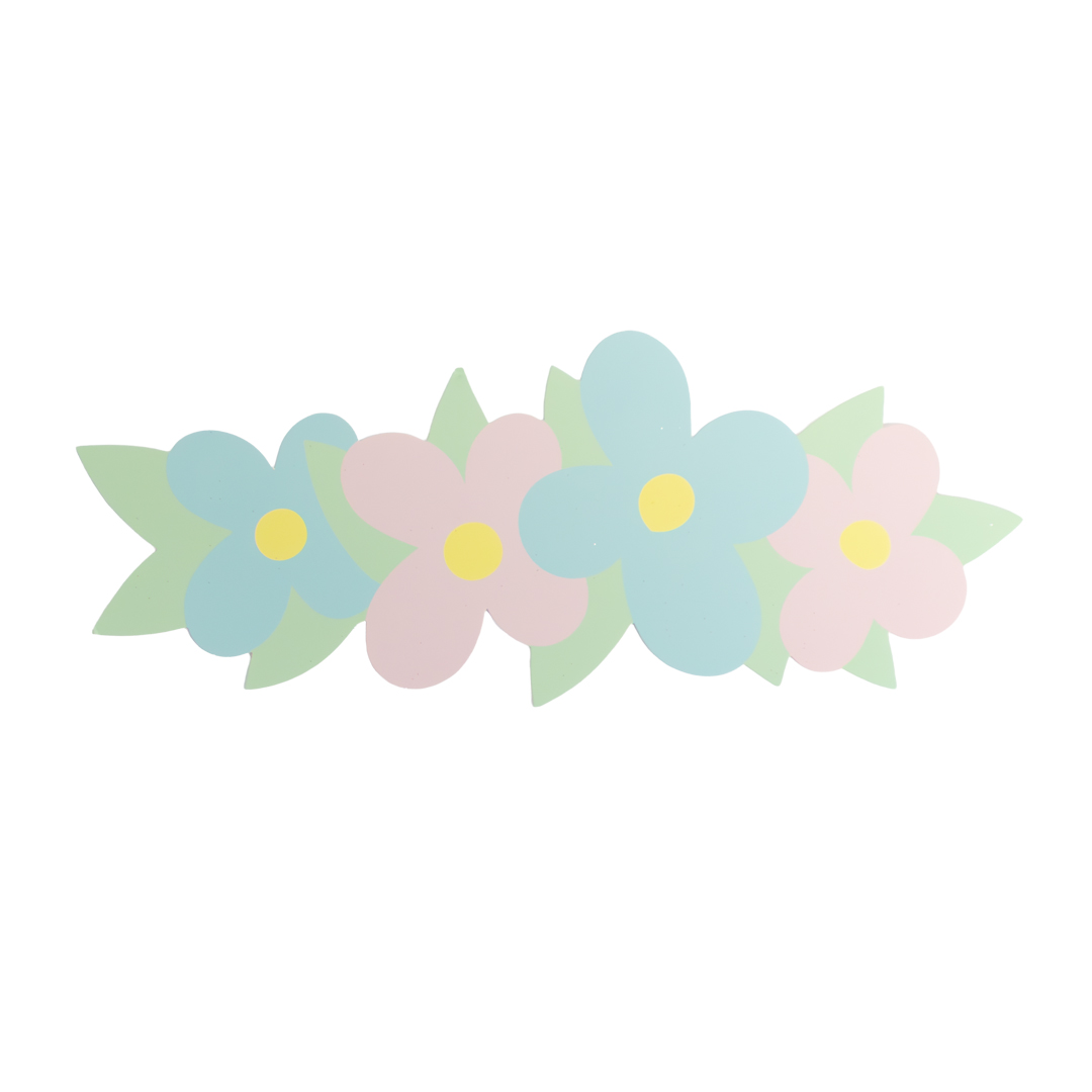 Easter Bunny Door Decoration Product Gallery Image