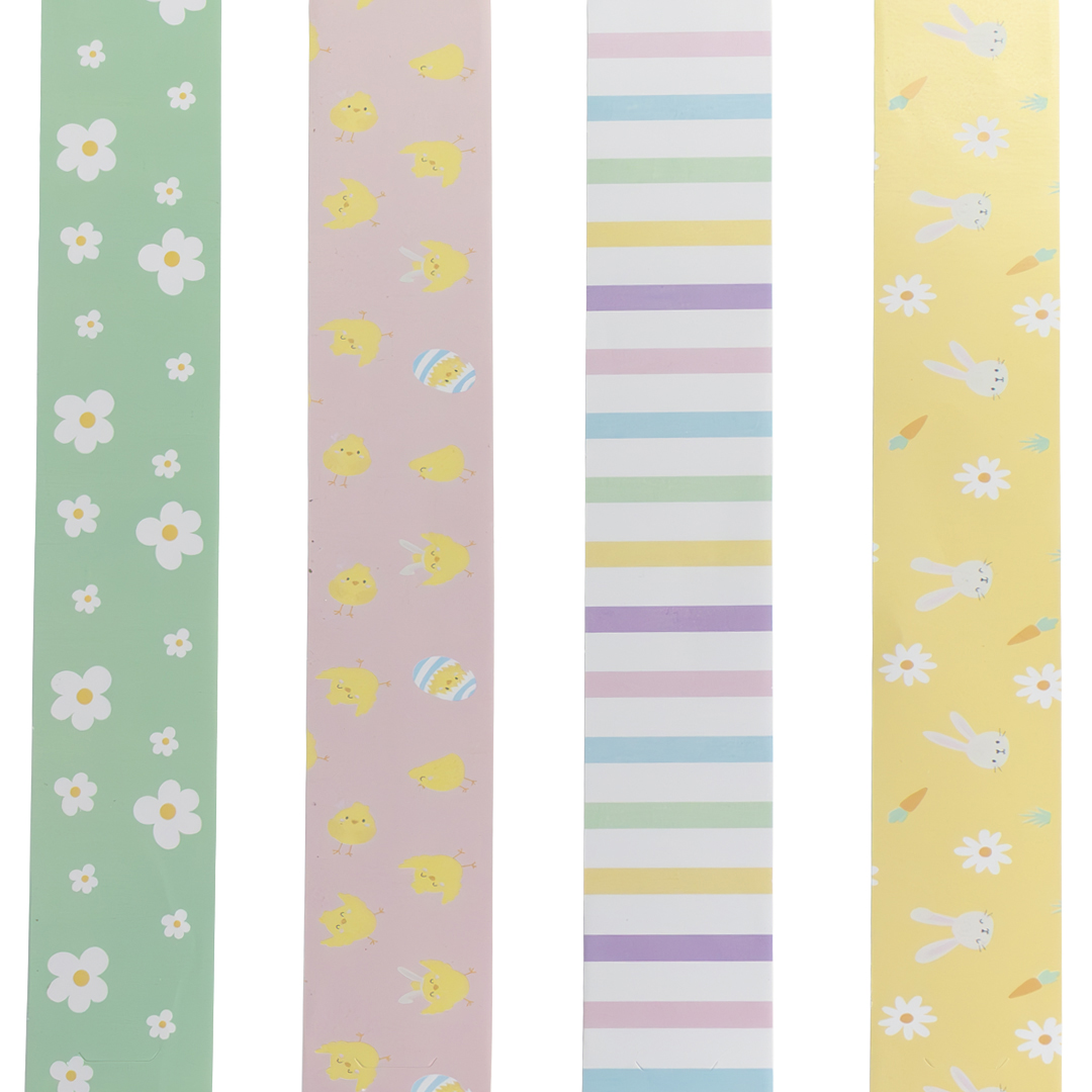 Easter Character Paper Chains - Pack of 60 Product Gallery Image