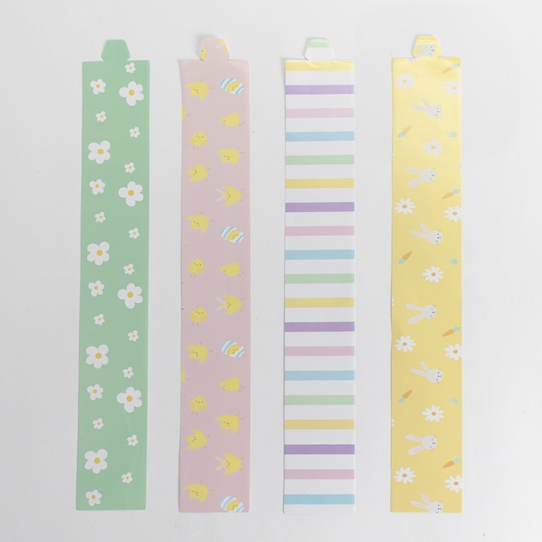 Easter Character Paper Chains - Pack of 60 Product Gallery Image
