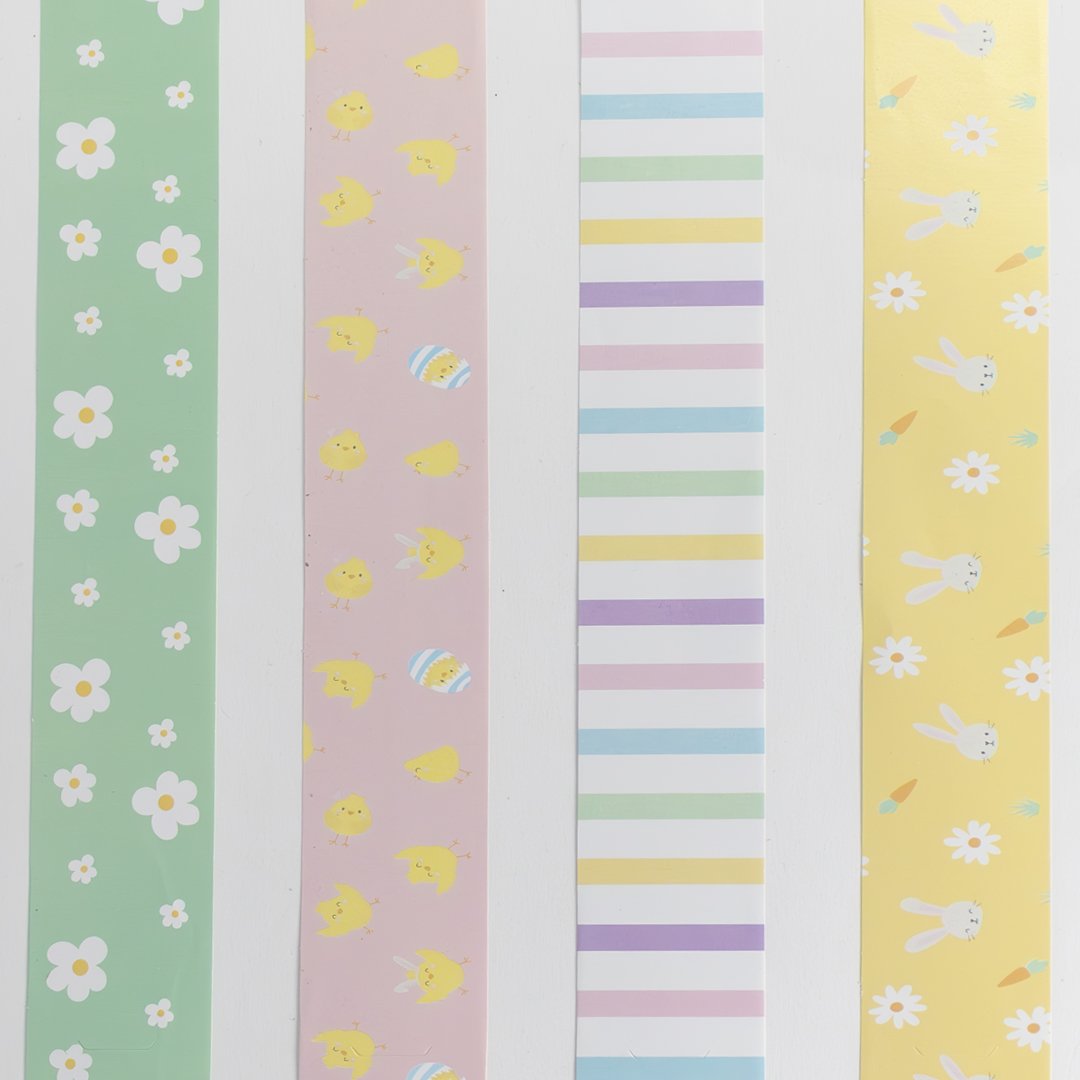 Easter Character Paper Chains - Pack of 60 Product Gallery Image