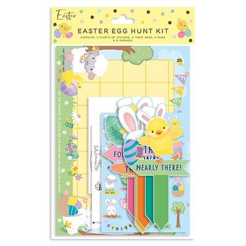 Easter Egg Hunt Essentials Kit