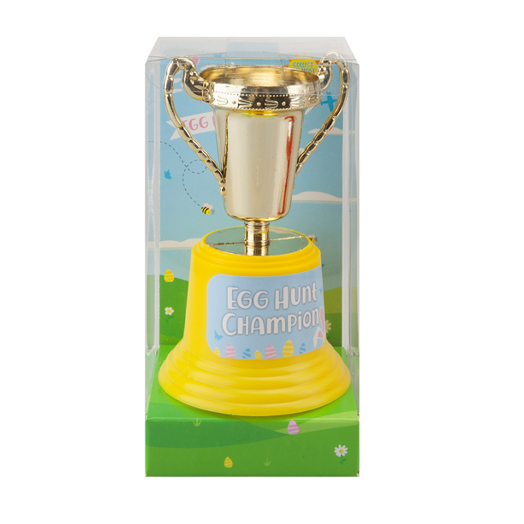 Easter Egg Hunt Trophy 13cm Product Gallery Image