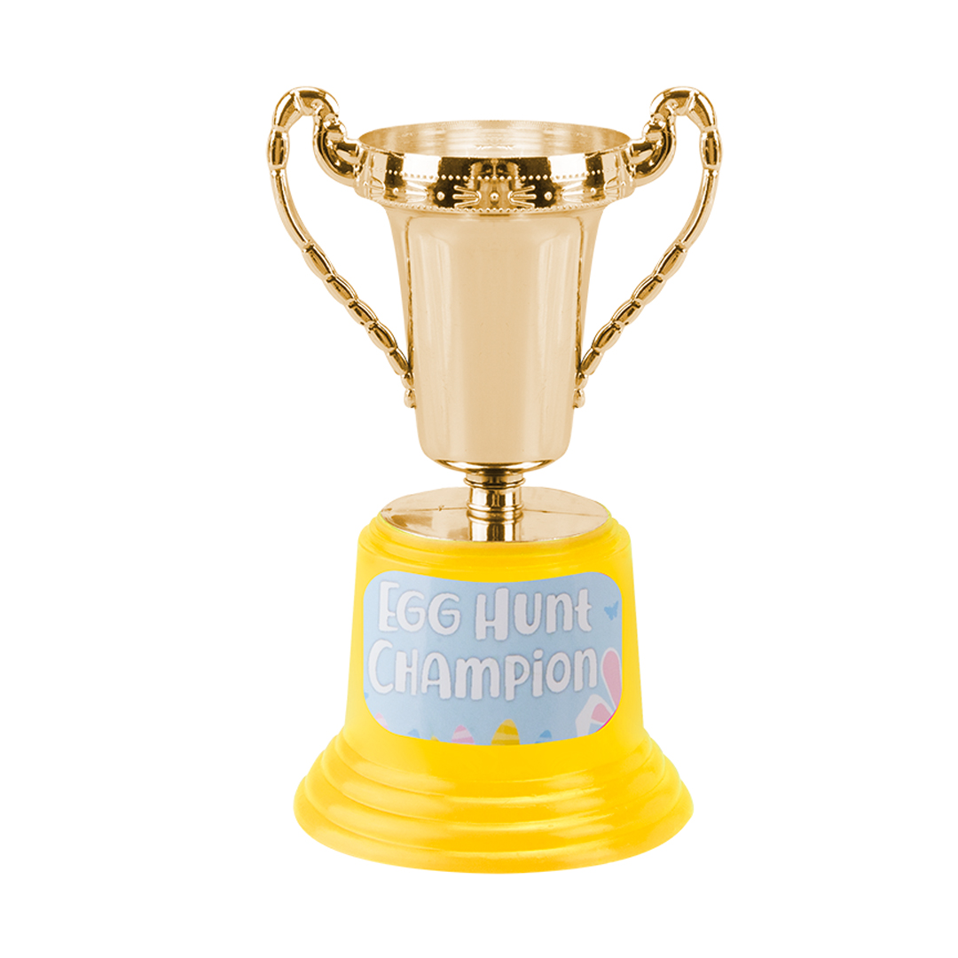 Easter Egg Hunt Trophy 13cm Product Gallery Image