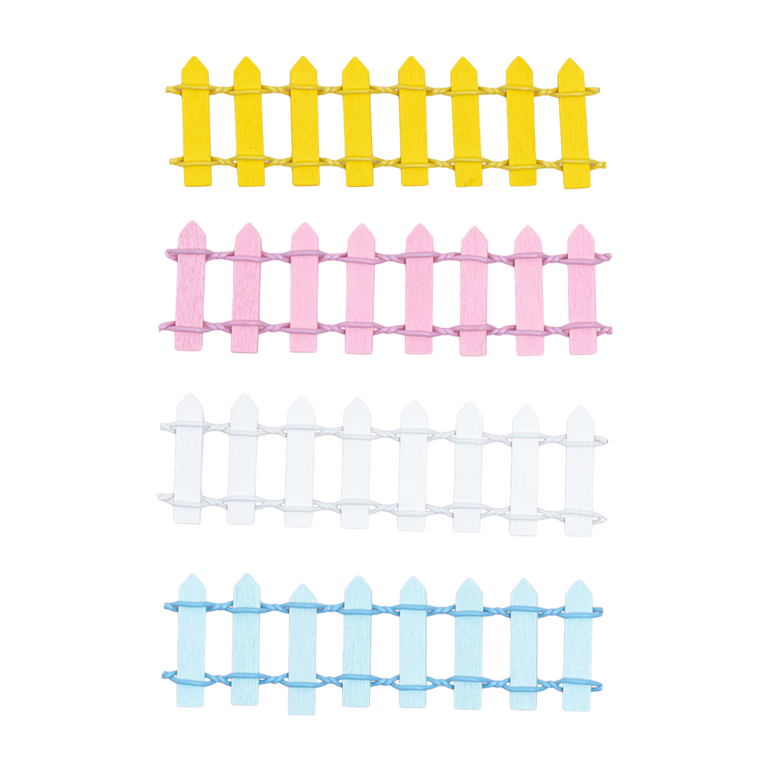 Easter Farm Animal DIY Decoration Kit for Bonnet Product Gallery Image