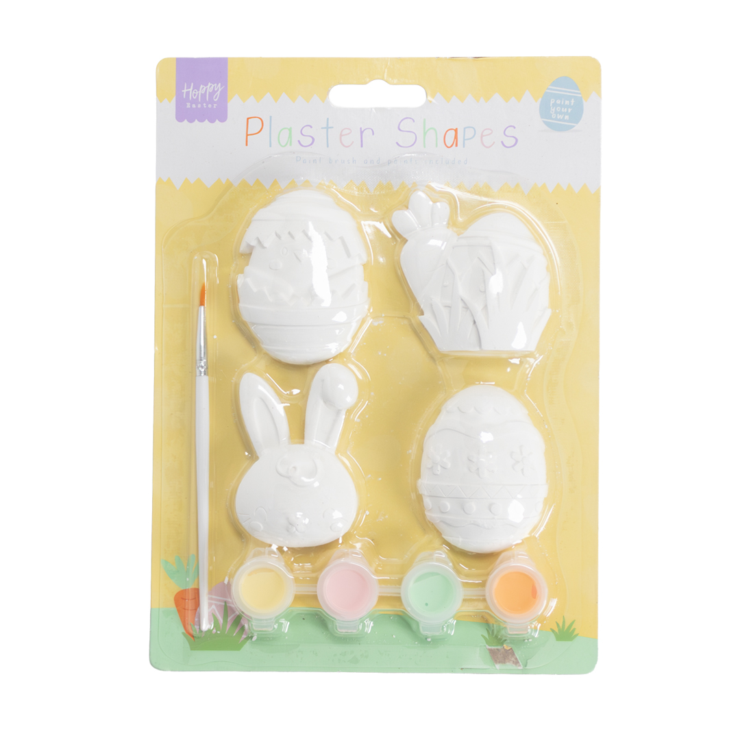 Paint Your Own Easter Characters - Pack of 4 Product Gallery Image