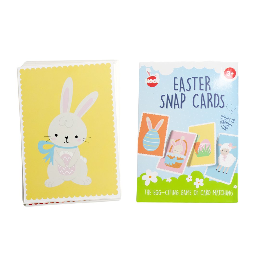 Easter Snap Card Game