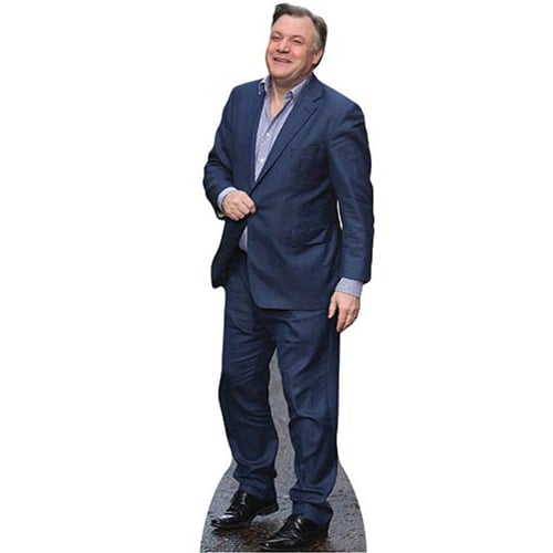 Ed Balls Lifesize Cardboard Cutout - 178cm Product Gallery Image