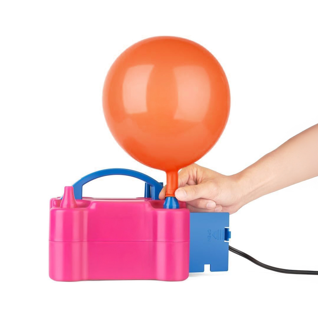 Electric Air Balloon Pump UK Product Gallery Image