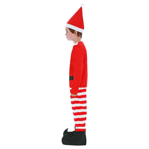 Elves behavin' Badly Fancy Dress Costume Toddler Unisex Age 3-4 Product Gallery Image