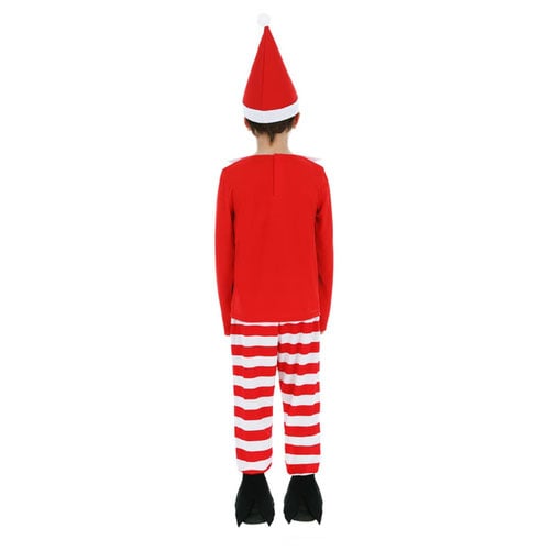 Elves behavin' Badly Fancy Dress Costume Toddler Unisex Age 3-4 Product Gallery Image
