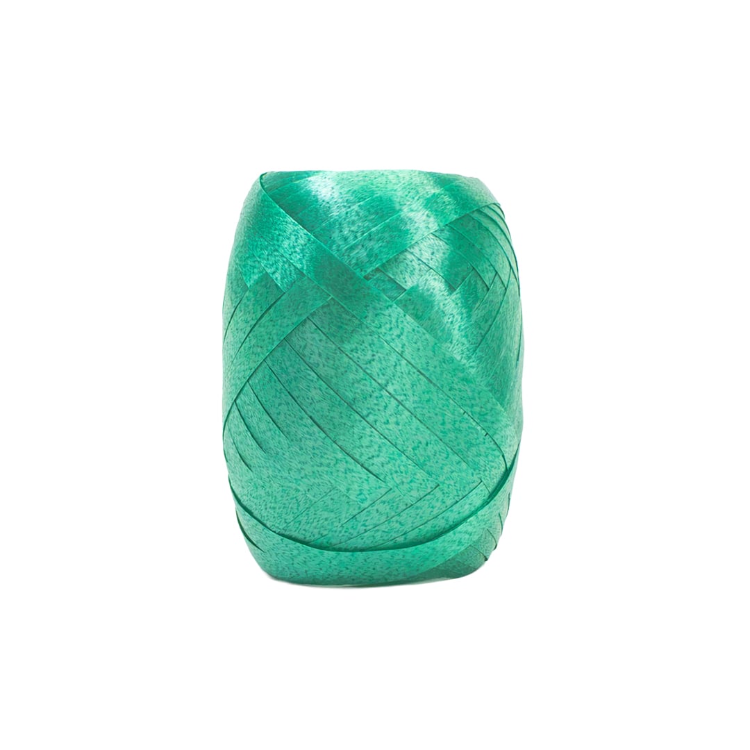 Emerald Green Curling Ribbon Cob 20m