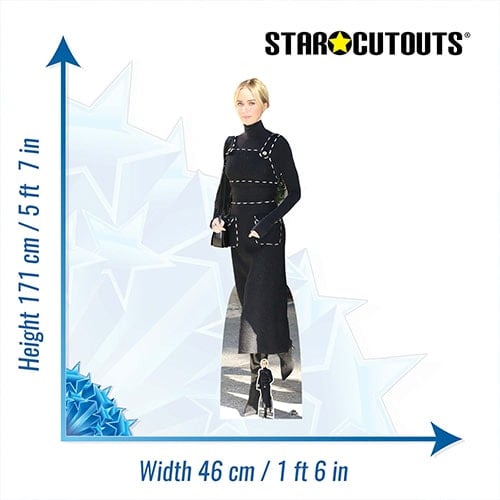Emily Blunt Lifesize Cardboard Cutout 171cm Product Gallery Image