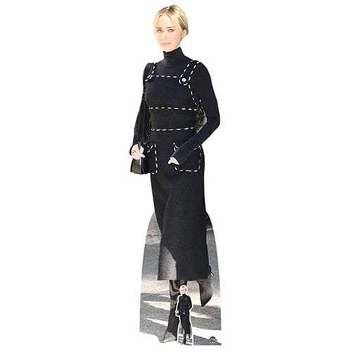 Emily Blunt Lifesize Cardboard Cutout 171cm Product Gallery Image