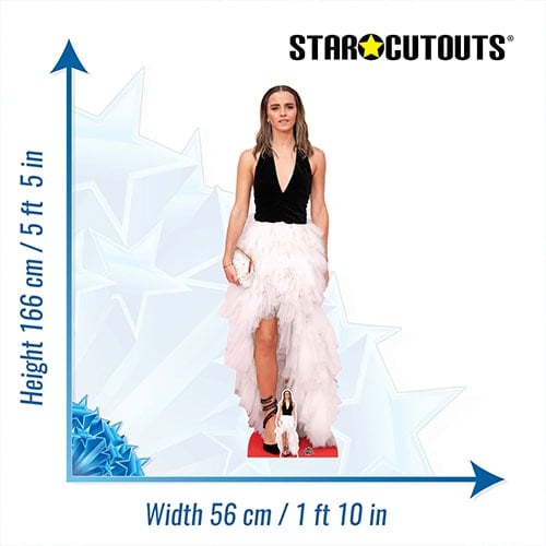 Emma Watson Lifesize Cardboard Cutout 166cm Product Gallery Image