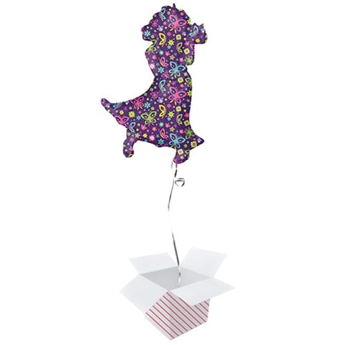 Encanto Disney Foil Helium Giant Balloon - Inflated Balloon in a Box Product Gallery Image
