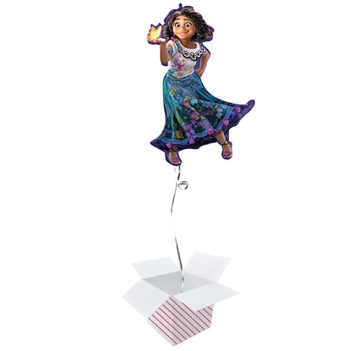 Encanto Disney Foil Helium Giant Balloon - Inflated Balloon in a Box Product Gallery Image