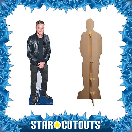 Eric Dane Lifesize Cardboard Cutout 185cm Product Gallery Image