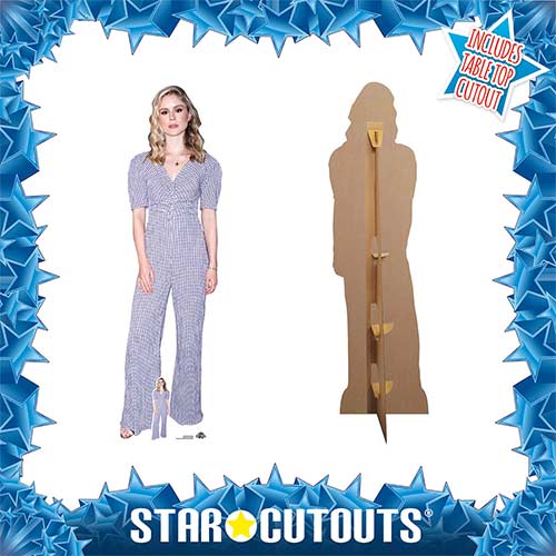 Erin Moriarty Lifesize Cardboard Cutout 169cm Product Gallery Image