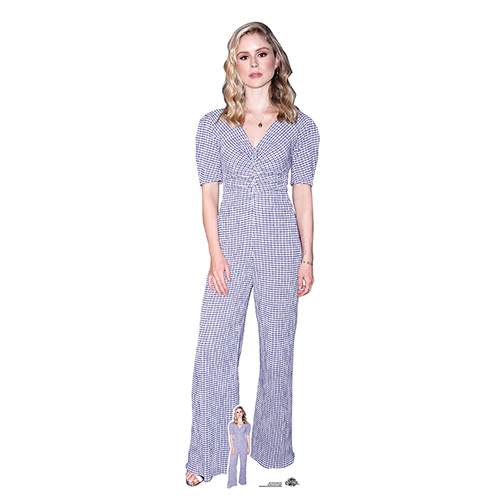 Erin Moriarty Lifesize Cardboard Cutout 169cm Product Gallery Image