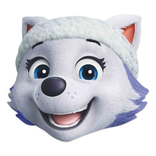 Everest Paw Patrol Cardboard Face Mask Product Gallery Image