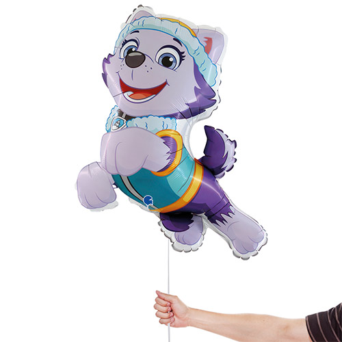 Everest Paw Patrol Giant Foil Helium Balloon 71cm / 28 in Product Gallery Image