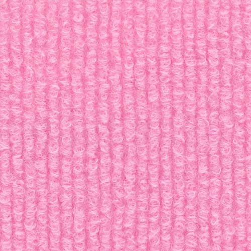 1 Metre Exhibition Quality Ribbed Heavy Duty Candy Pink Carpet Runner 1 Metre Wide Product Gallery Image